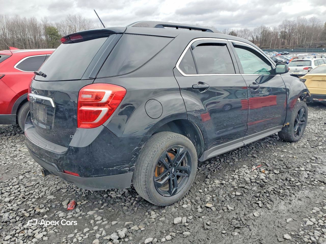 Chevrolet Equinox 2017