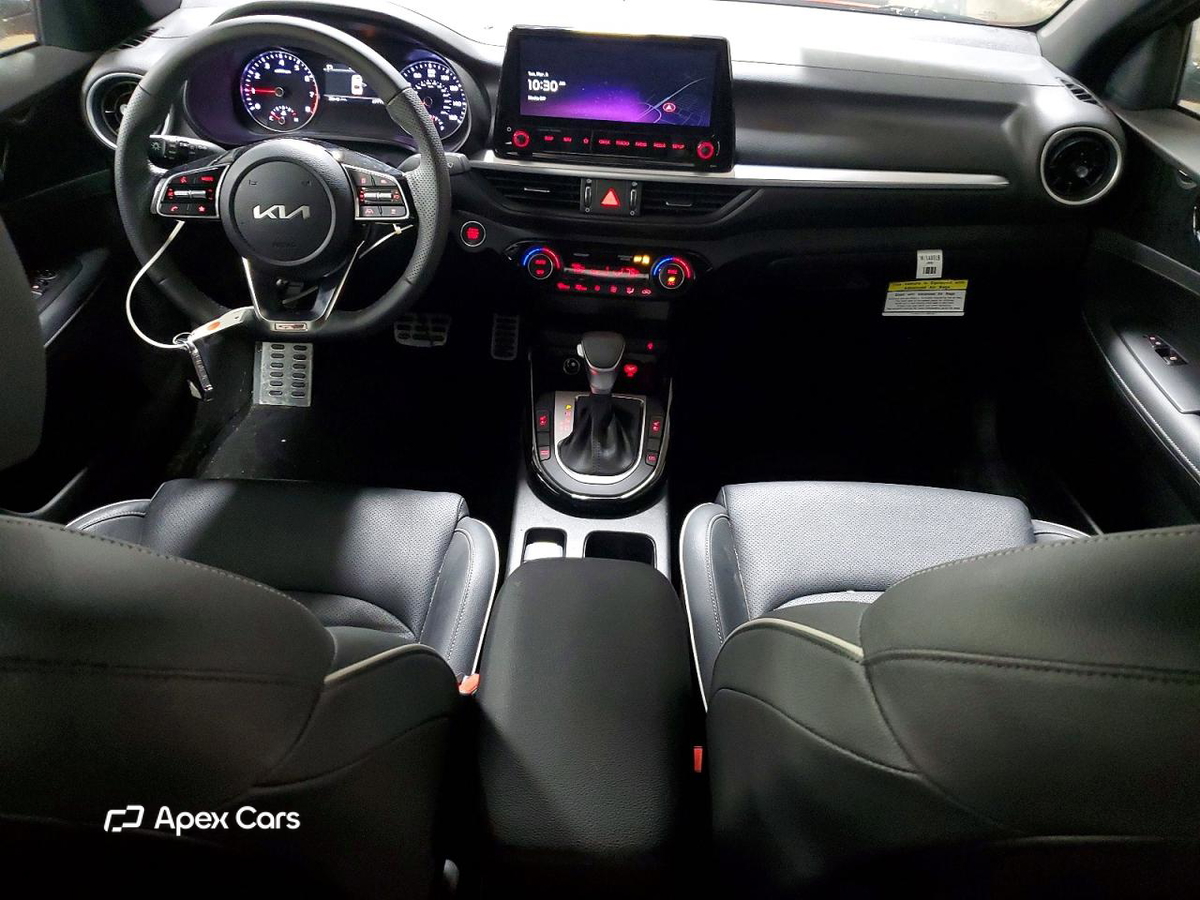 Kia Forte 2024