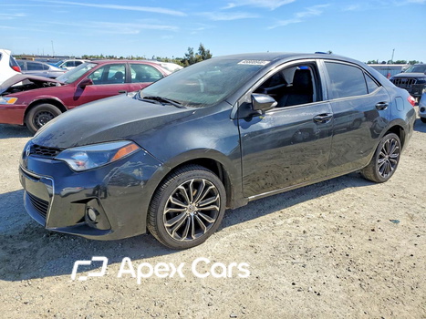 Toyota Corolla 2015 - Zdjęcie 1 z 12