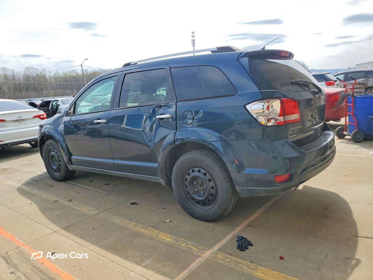 Dodge Journey 2013