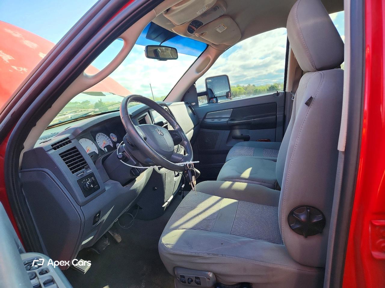 Dodge RAM 2007