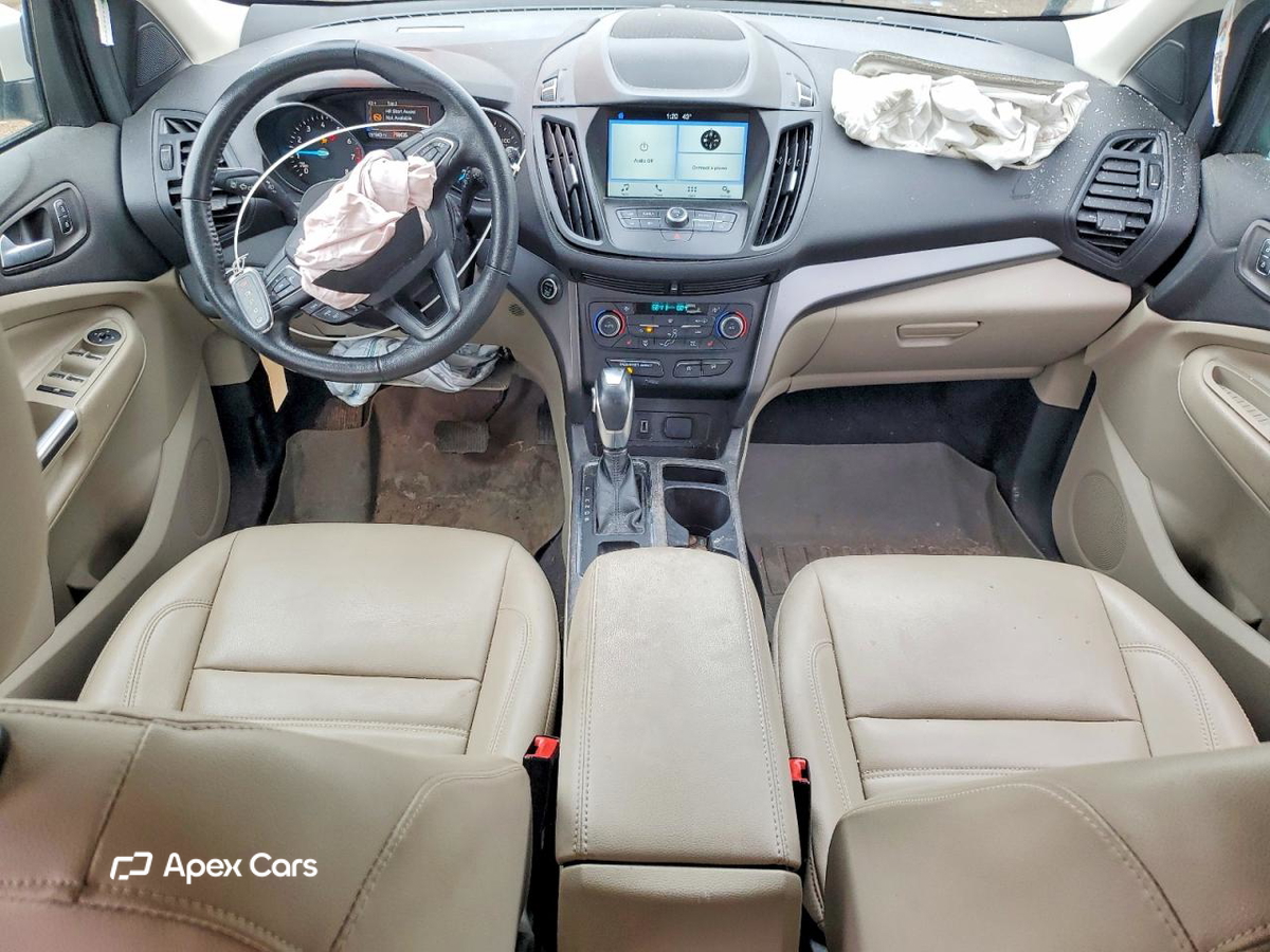 Ford Escape 2019