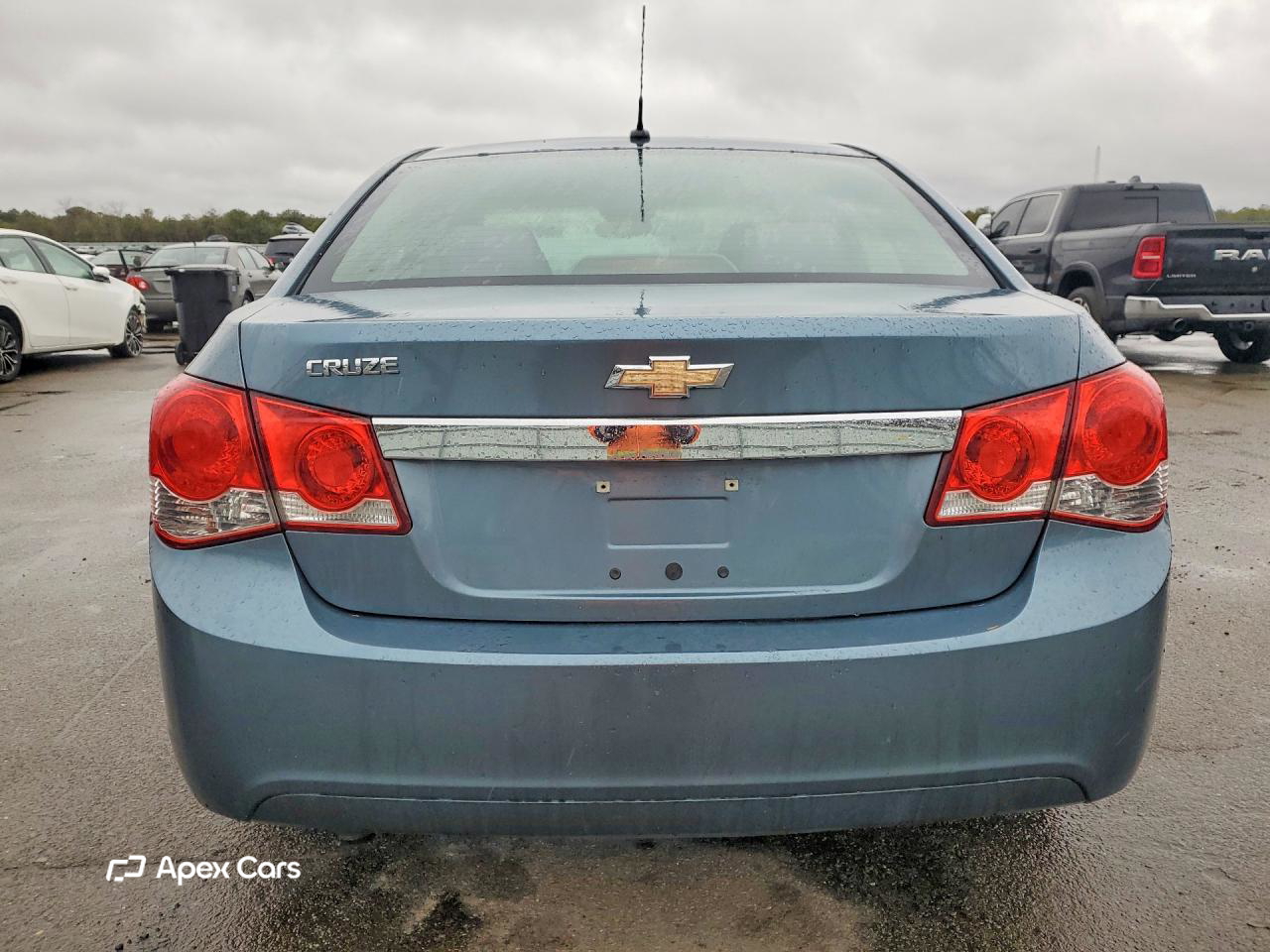 Chevrolet Cruze 2012