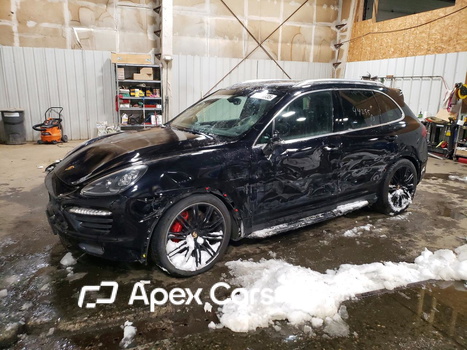 Porsche Cayenne 2012 - Image 1 of 13