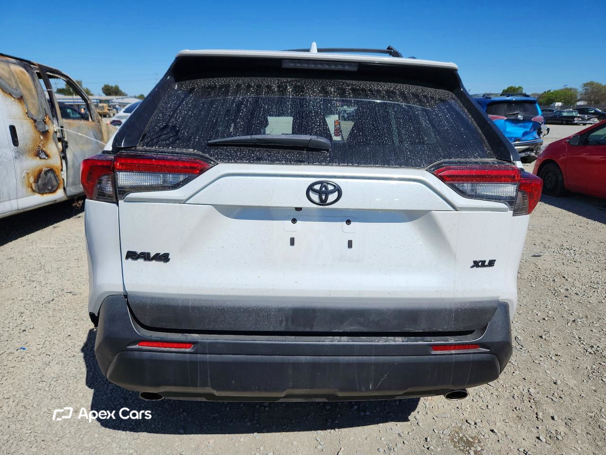 Toyota RAV 4 2023