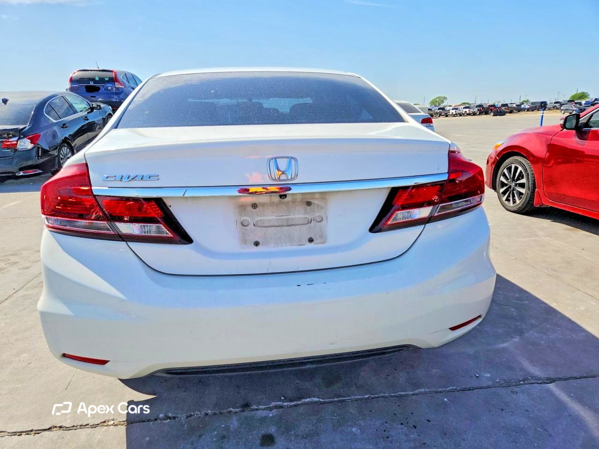 Honda Civic 2014