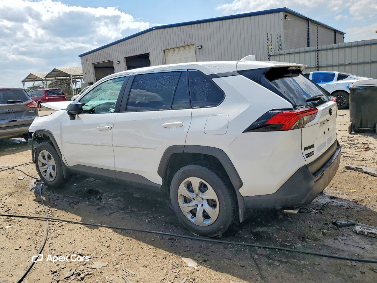 Toyota RAV 4 2024