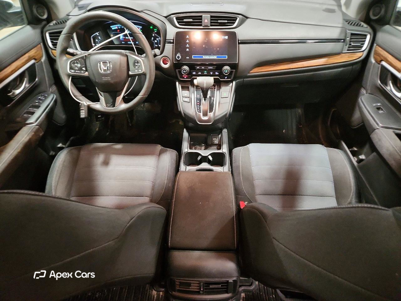 Honda CR-V 2017