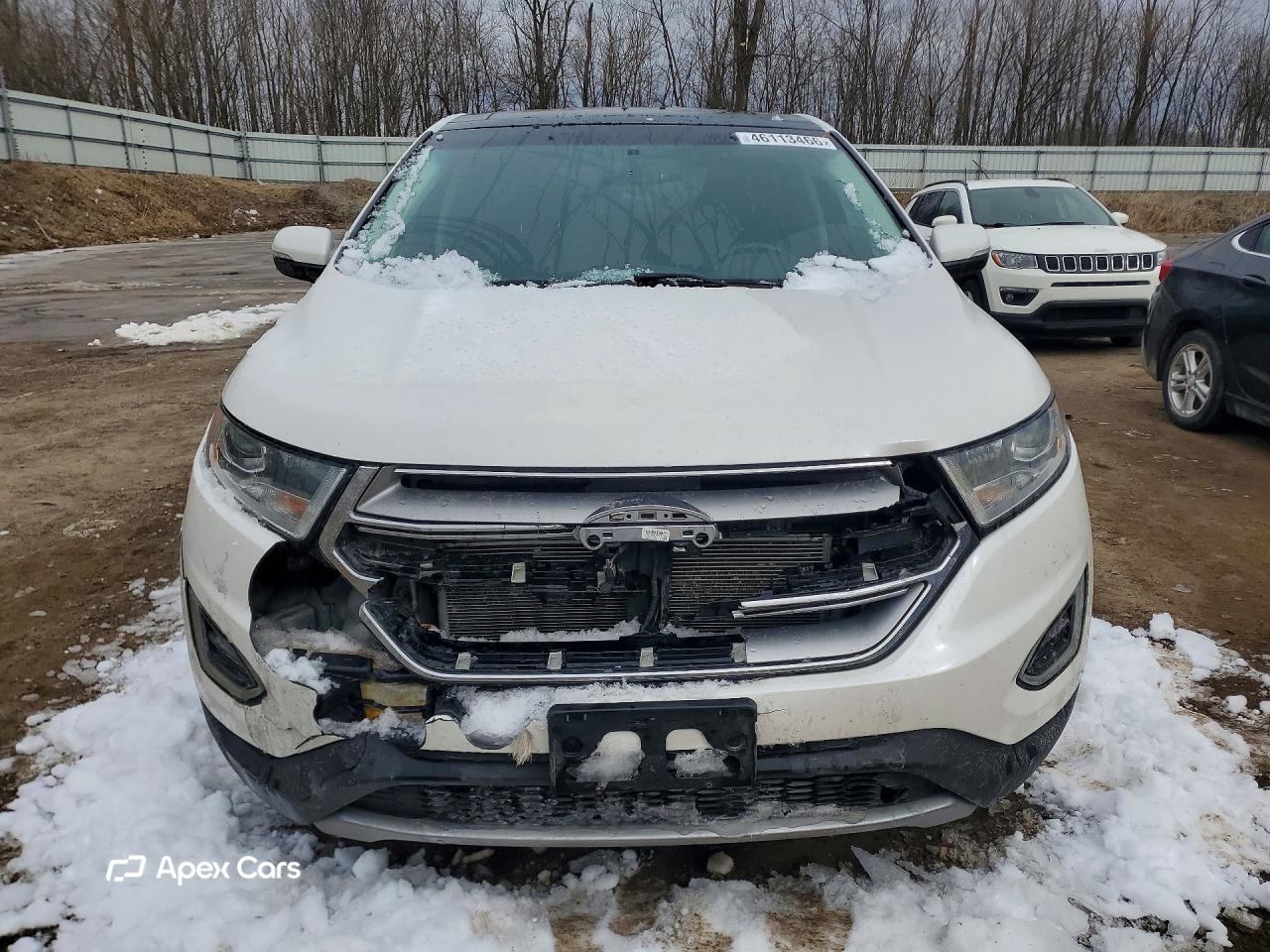 Ford Edge 2016