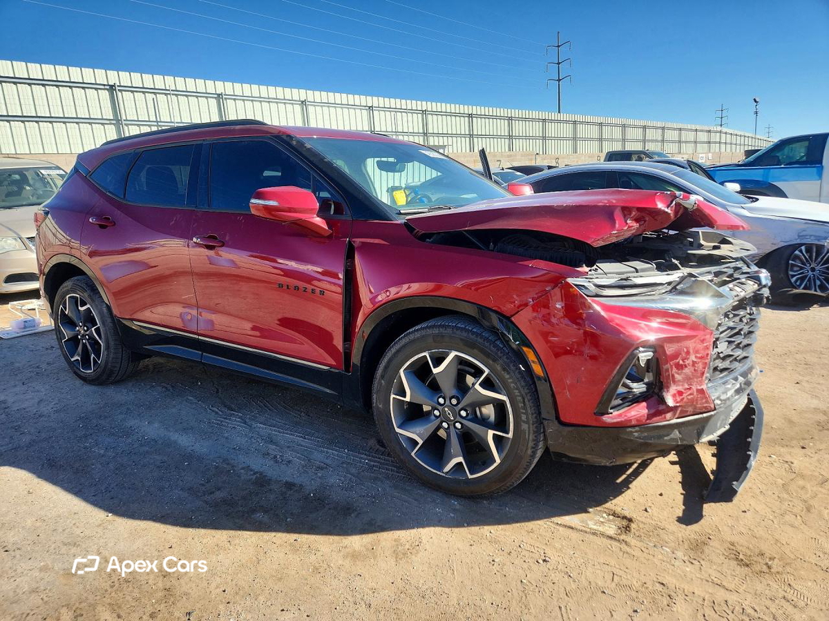 Chevrolet Blazer 2019