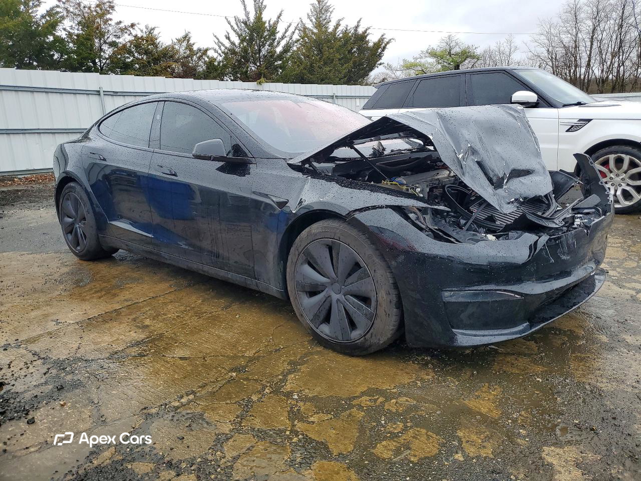 Tesla Model S 2024
