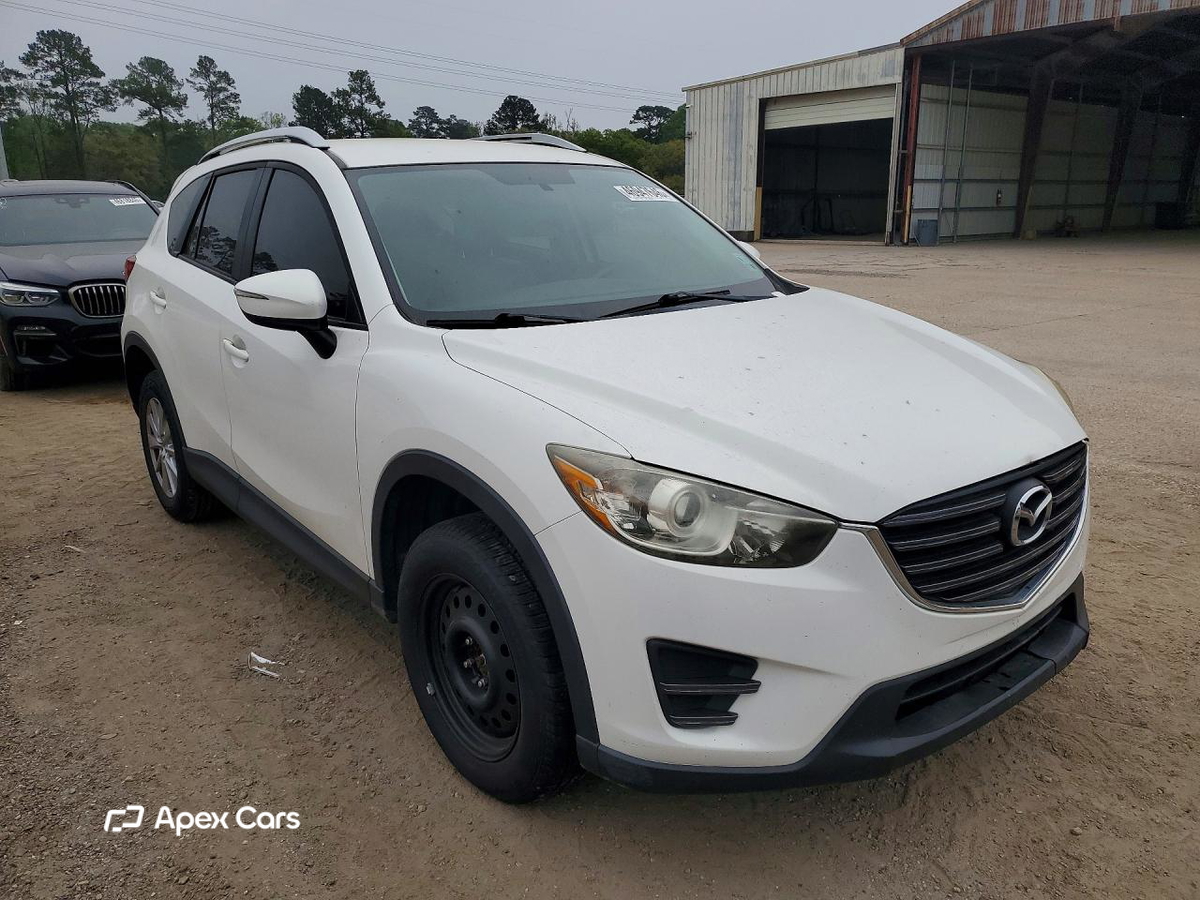 Mazda CX-5 2016
