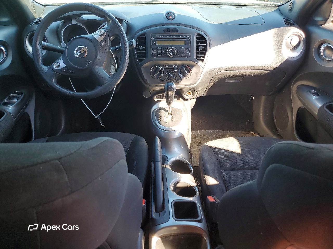 Nissan Juke 2014