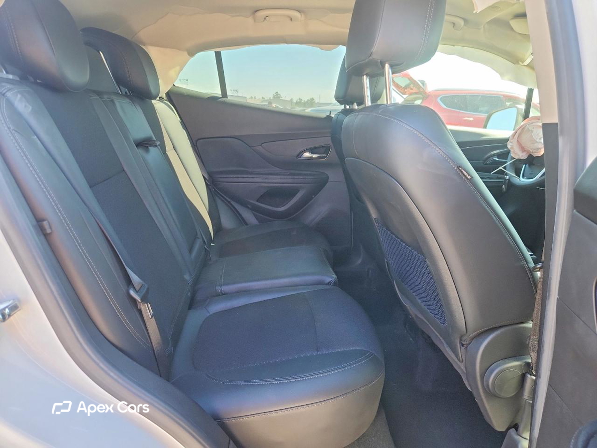 Buick Encore 2021