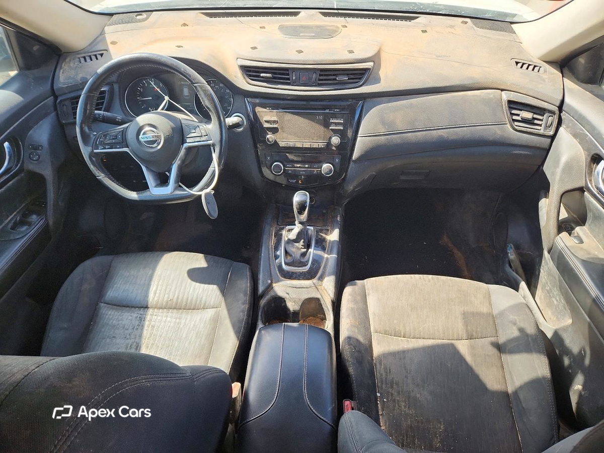 Nissan Rogue 2017