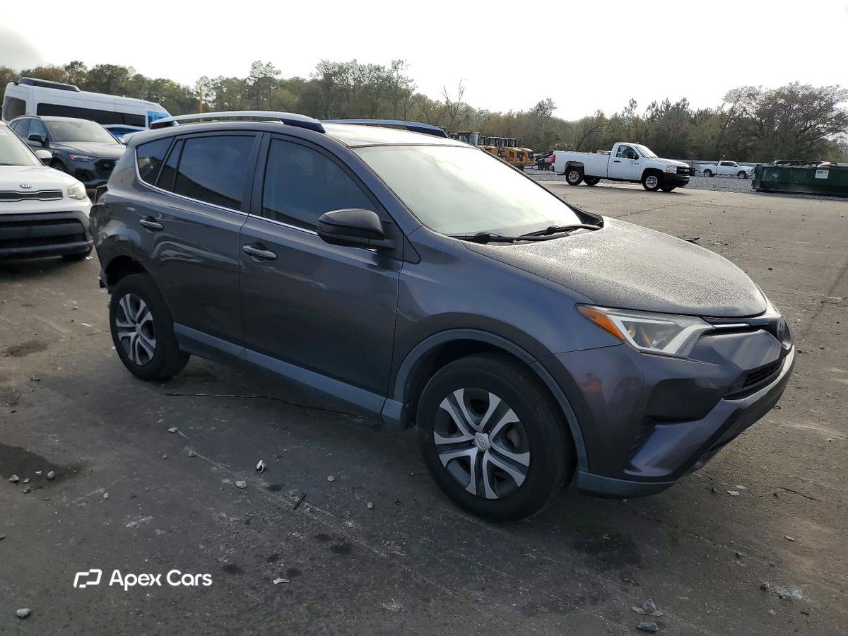 Toyota RAV 4 2017