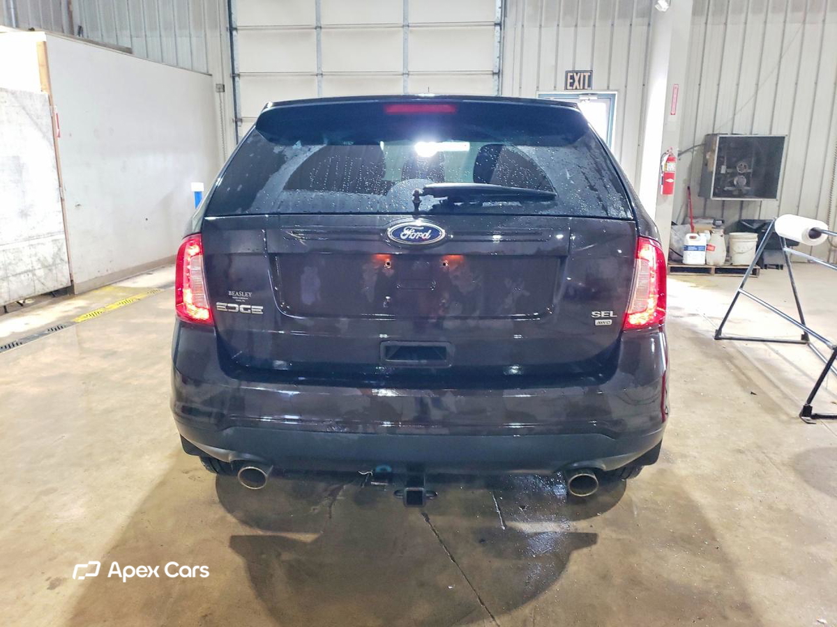 Ford Edge 2013