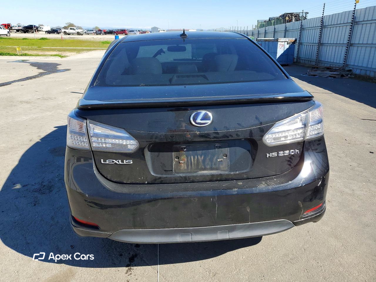 Lexus HS 2010