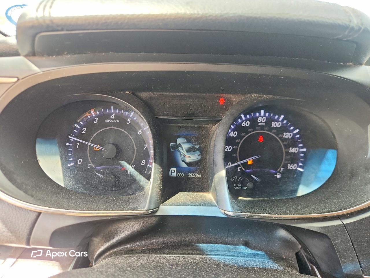 Toyota Avalon 2016