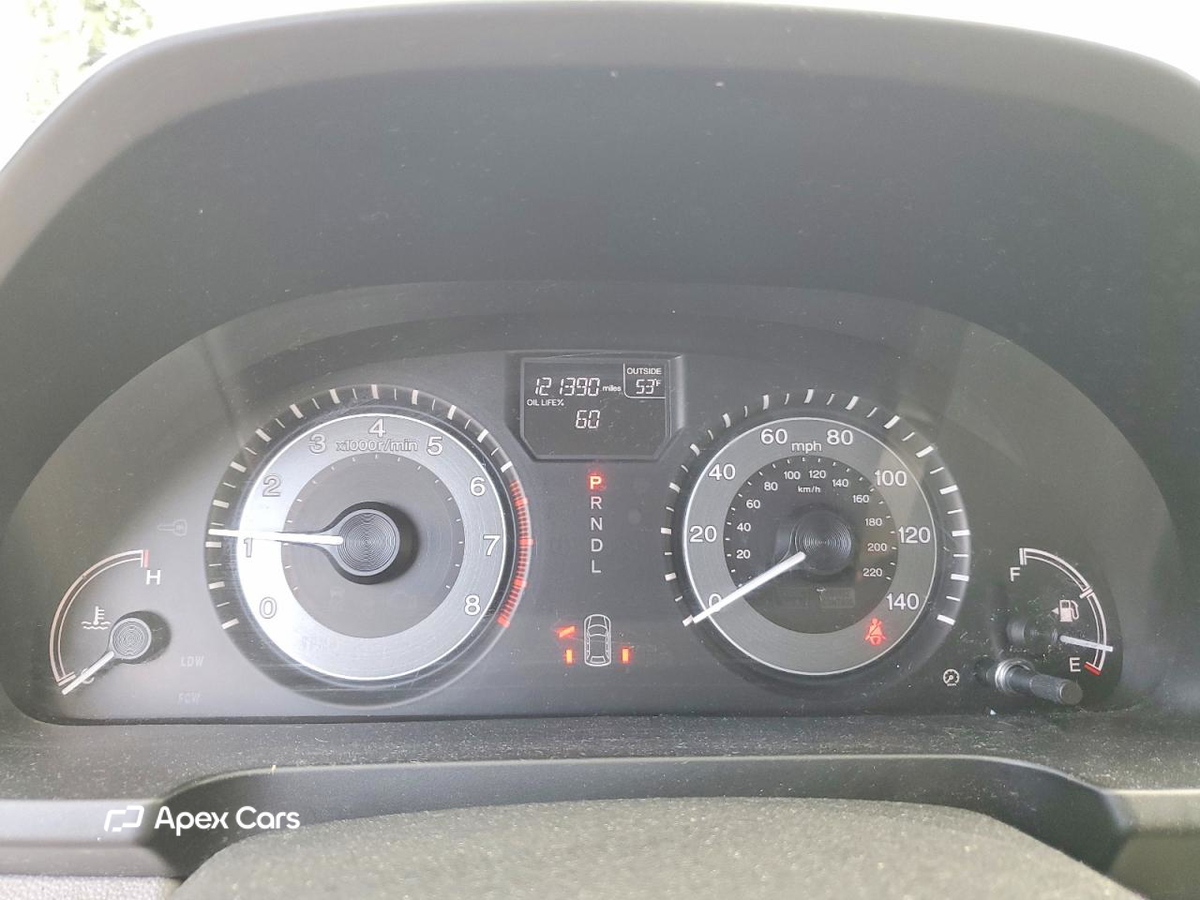 Honda Odyssey 2015
