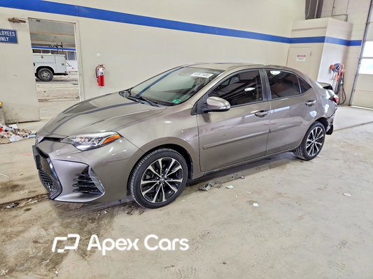 Toyota Corolla 2017 - Image 1 of 14