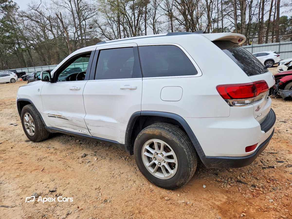 Jeep Cherokee 2020