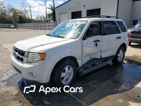 Ford Escape 2012 - Image 1 of 14