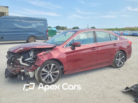 Subaru Legacy 2015 - Image 1 of 14