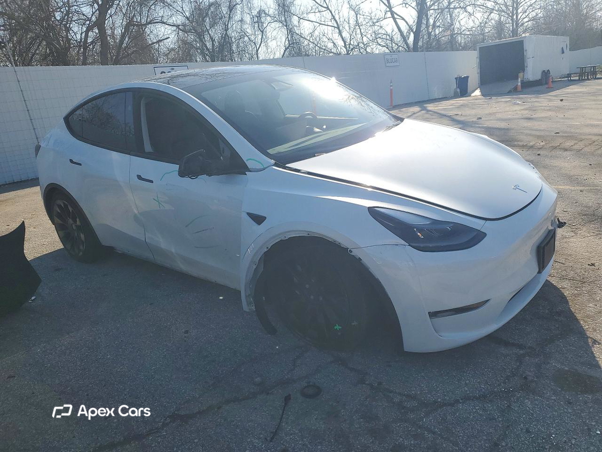 Tesla Model Y 2023