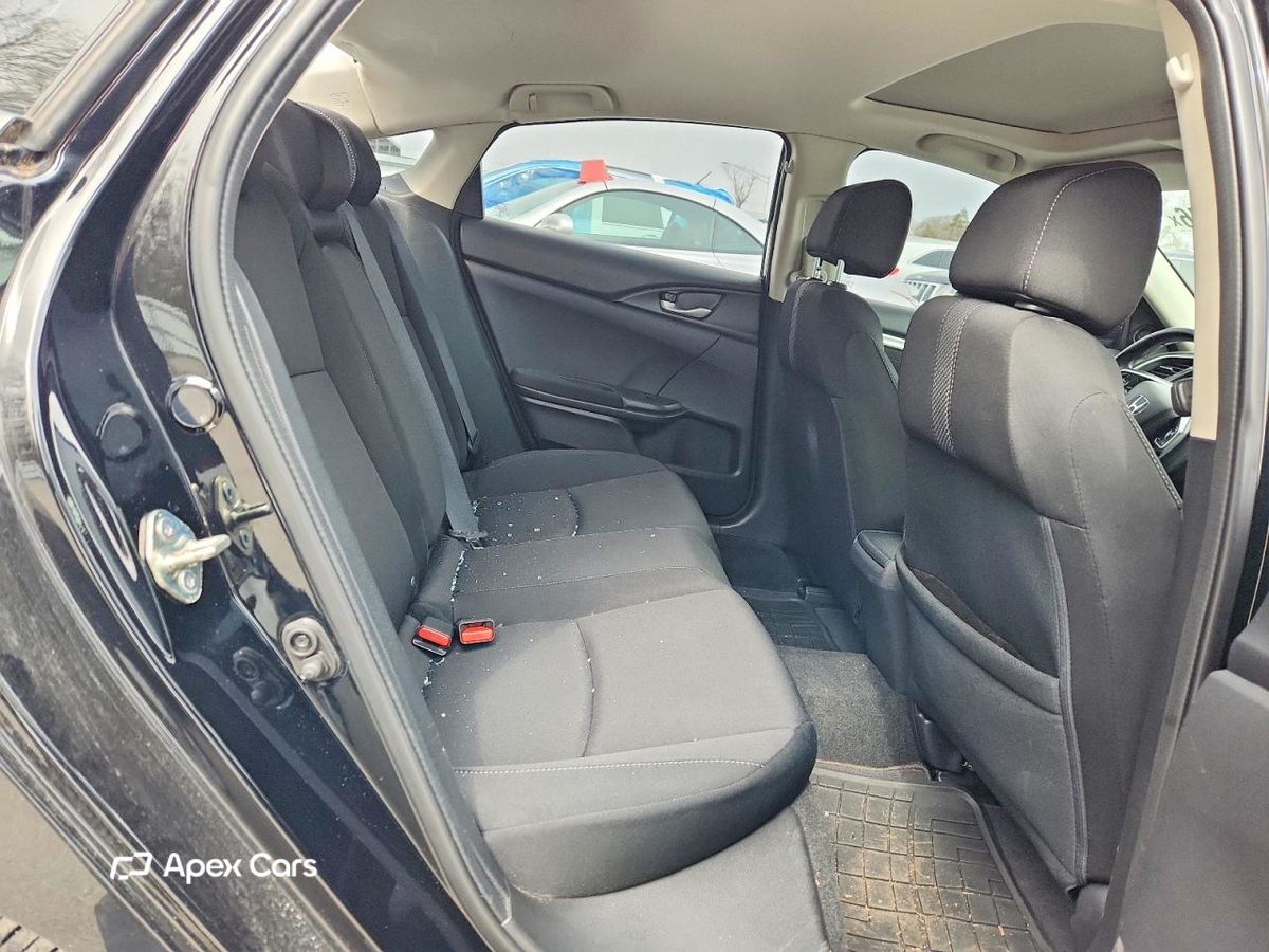Honda Civic 2020
