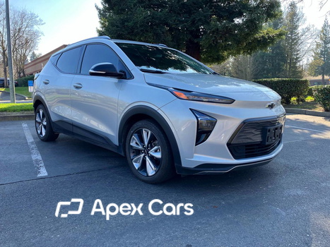 Chevrolet Bolt 2022 - Image 1 of 12