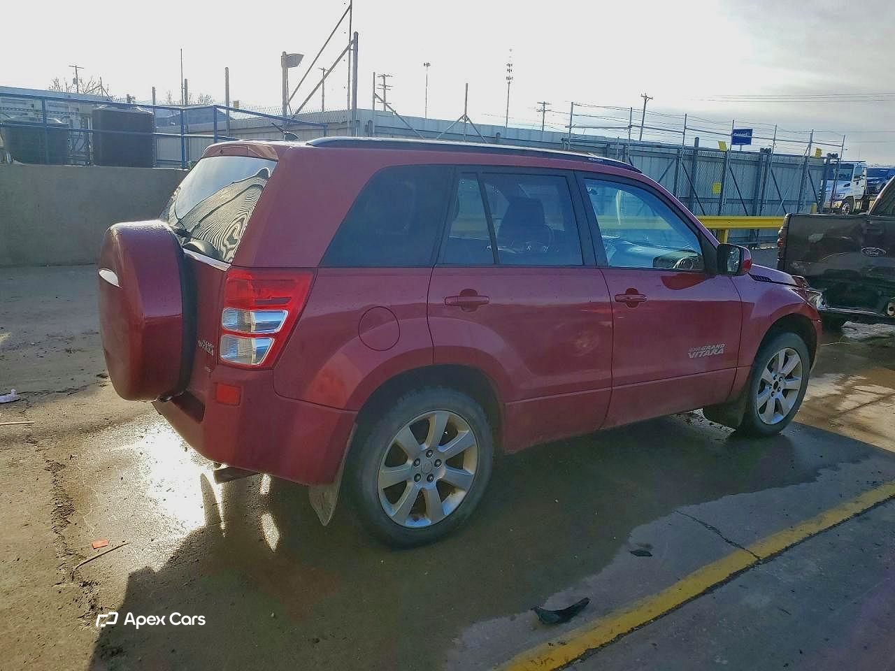 Suzuki Grand Vitara 2011