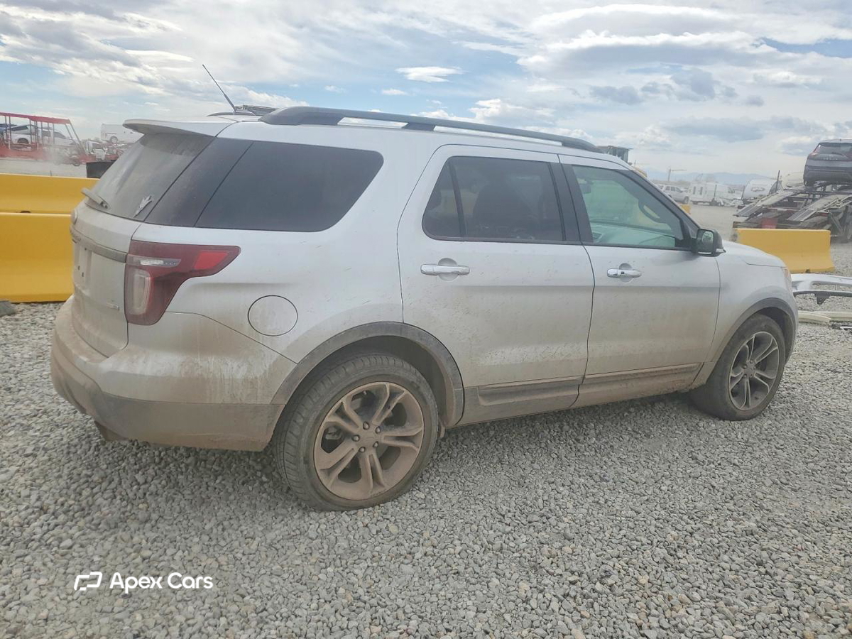 Ford Explorer 2014