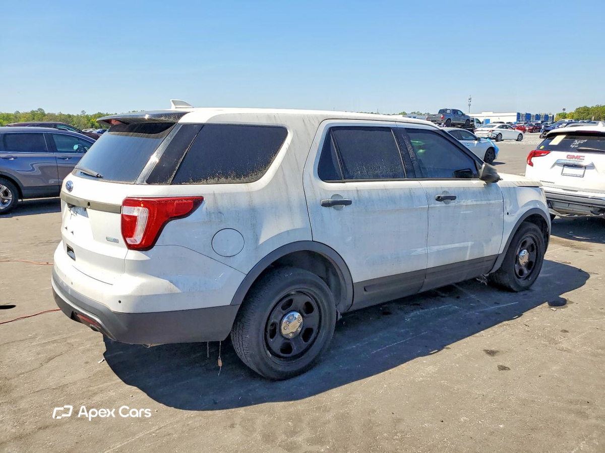 Ford Explorer 2016
