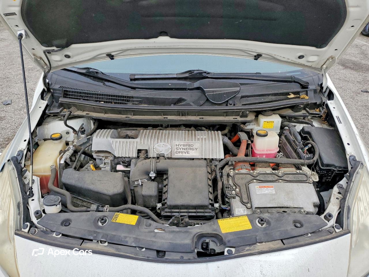 Toyota Prius 2012