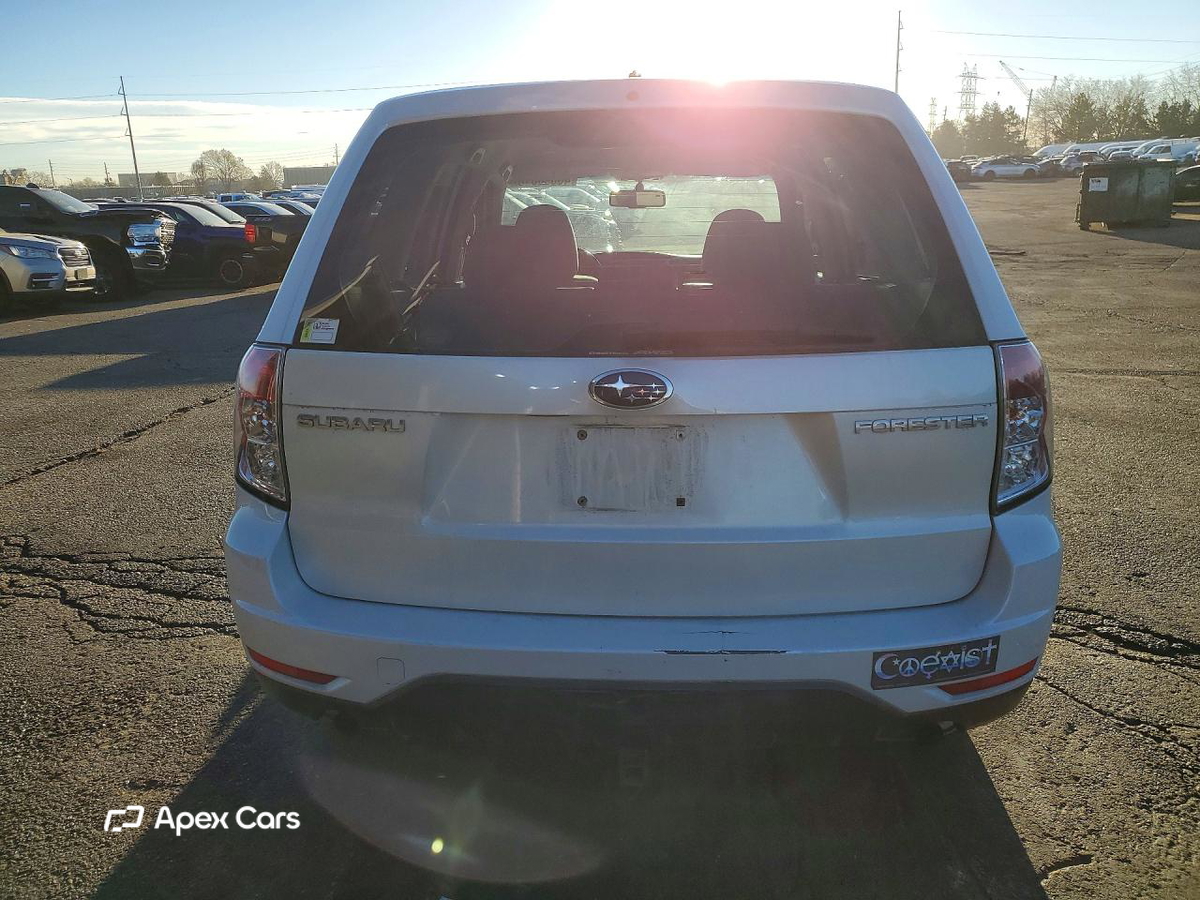 Subaru Forester 2009