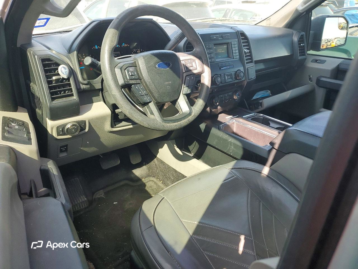 Ford F-150 2016