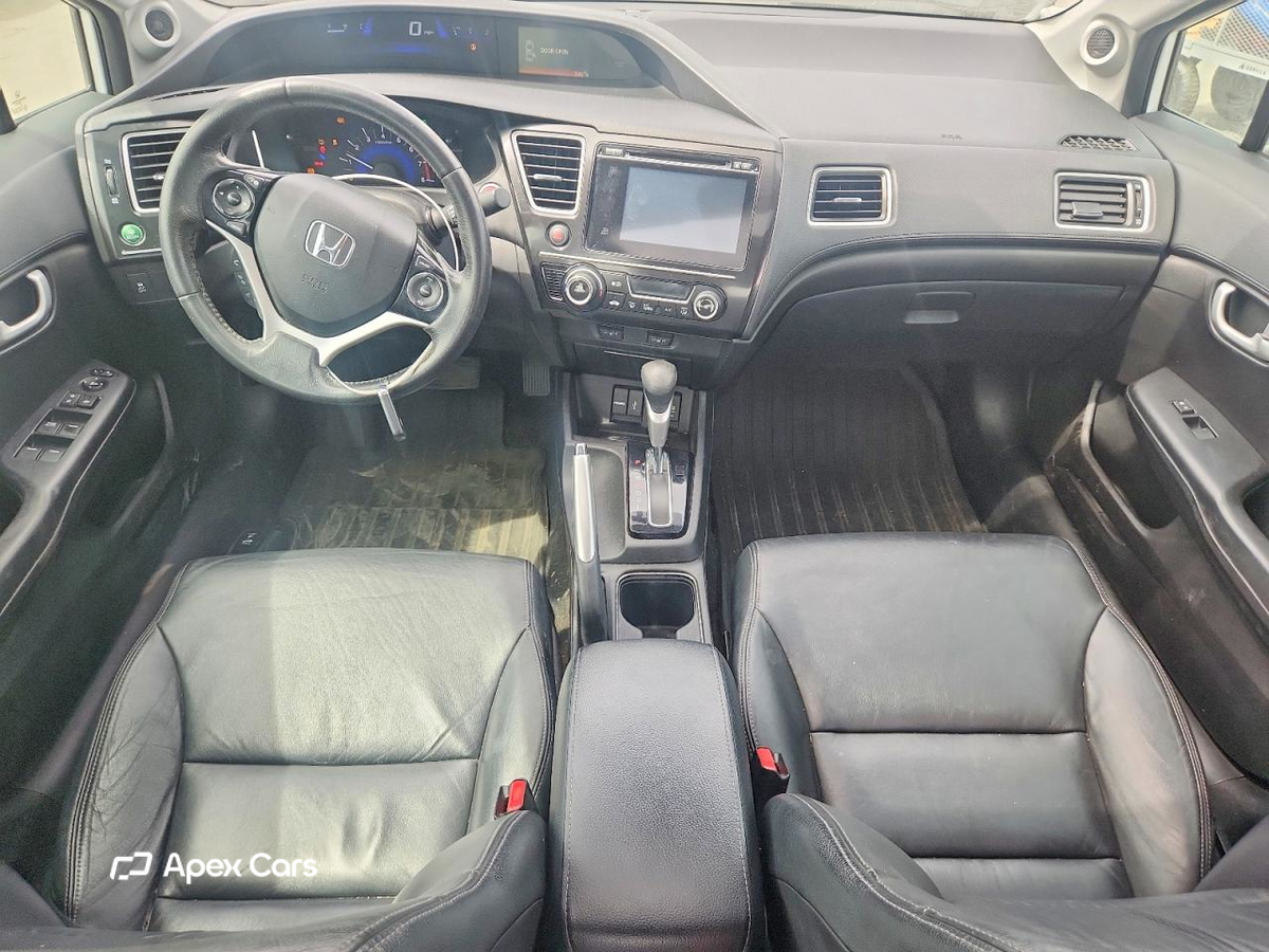 Honda Civic 2014