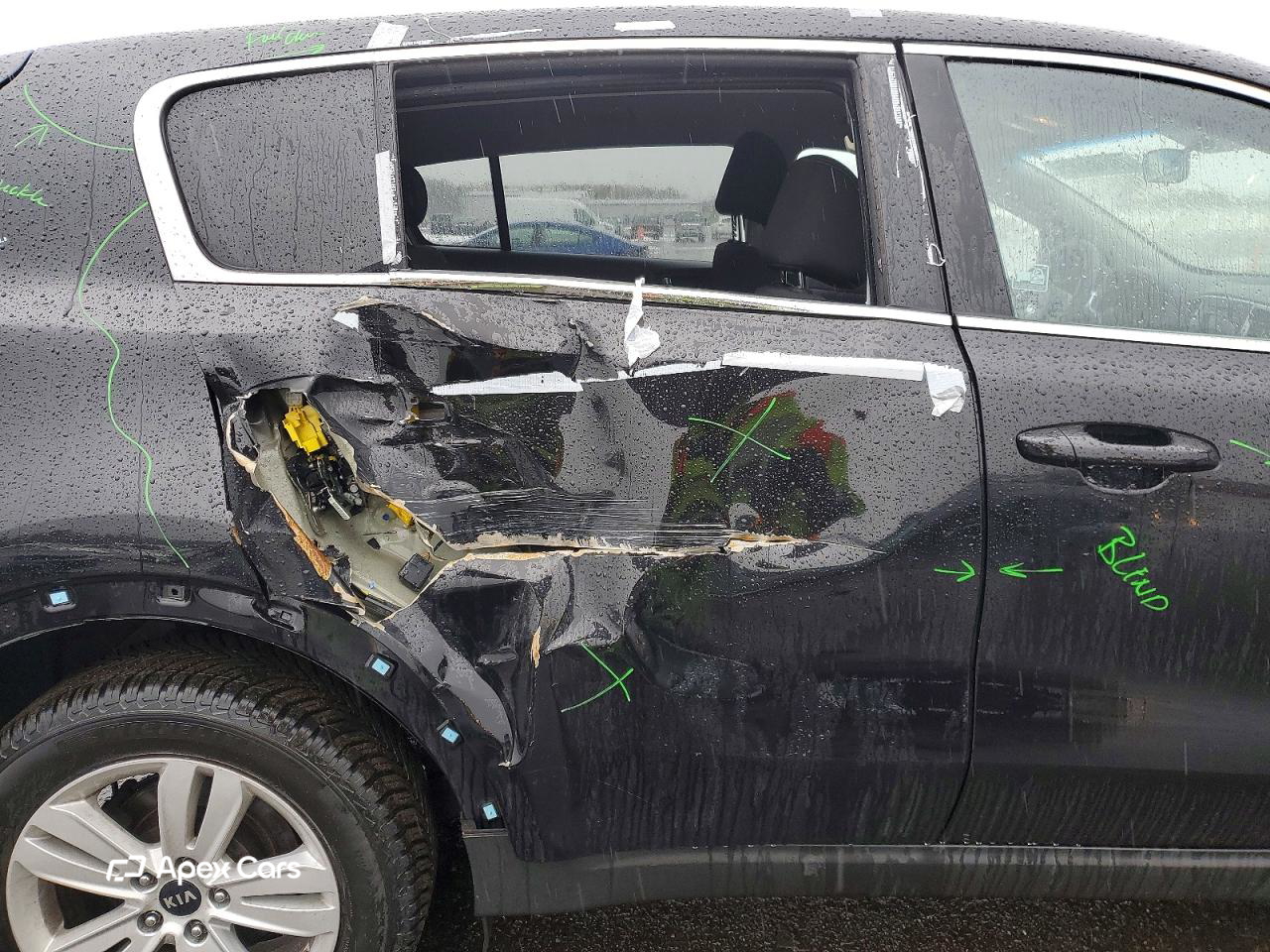 Kia Sportage 2017