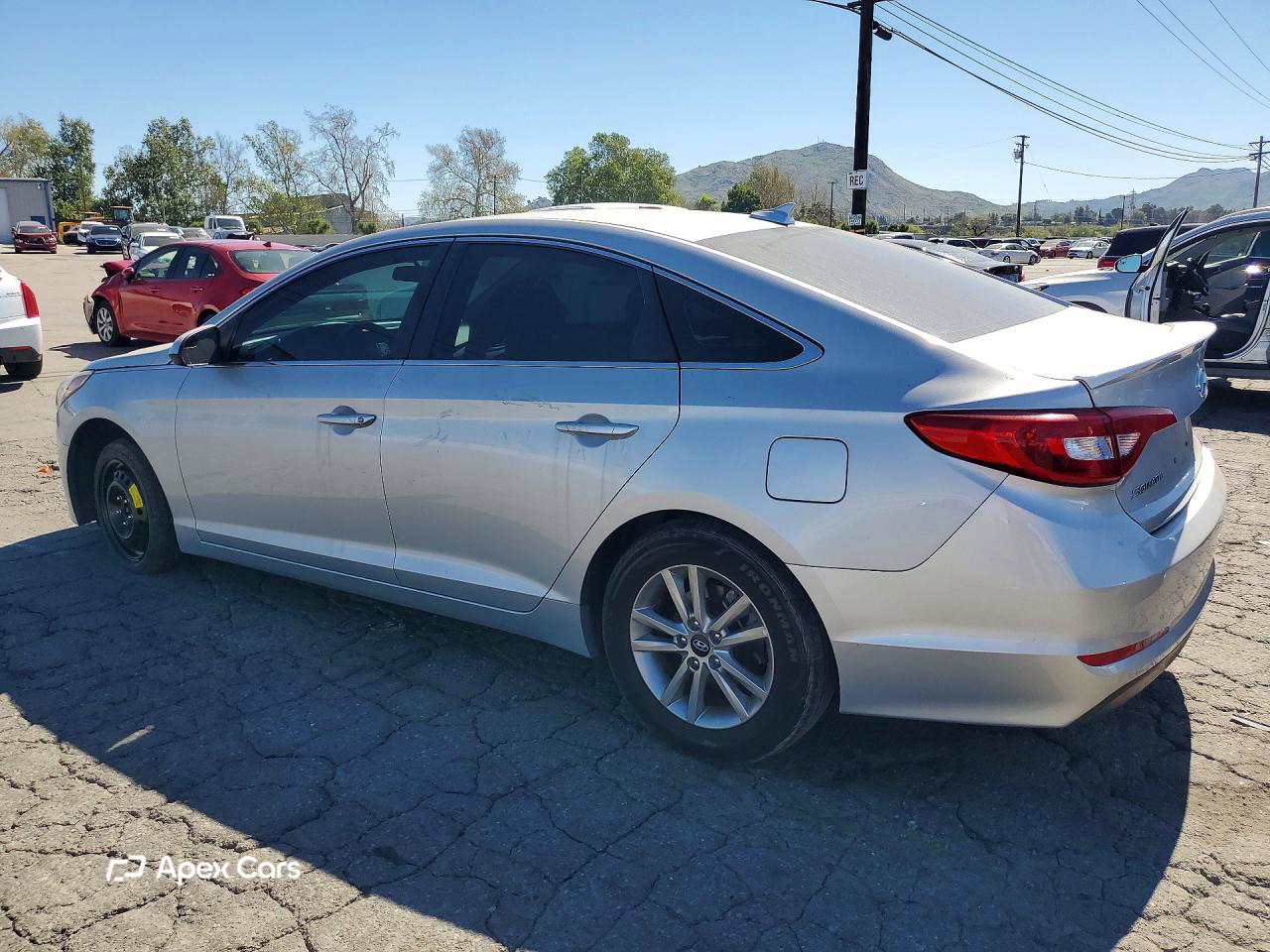 Hyundai Sonata 2017