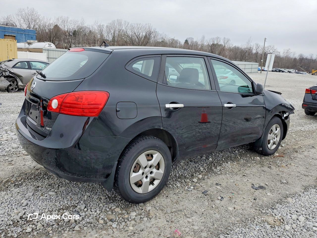 Nissan Rogue 2010