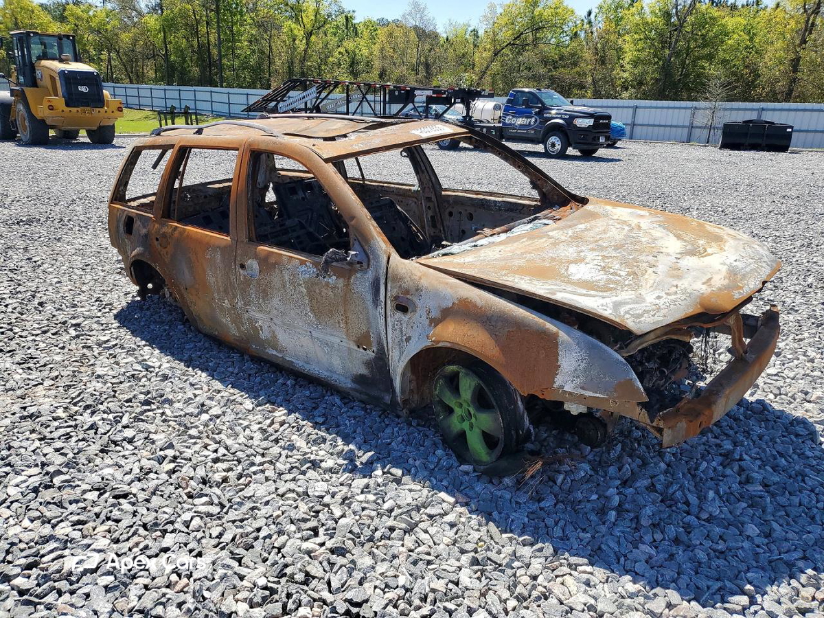 Volkswagen Jetta 2003