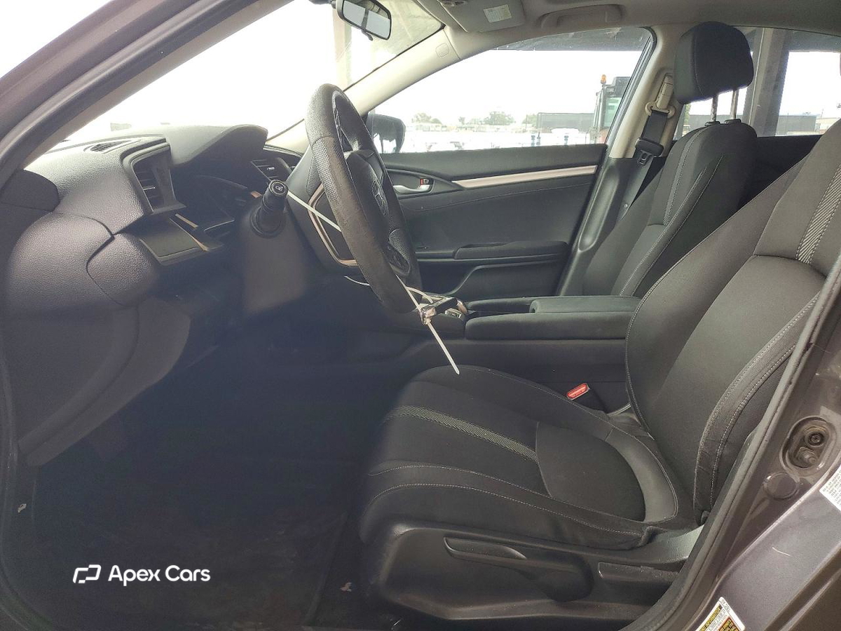 Honda Civic 2016