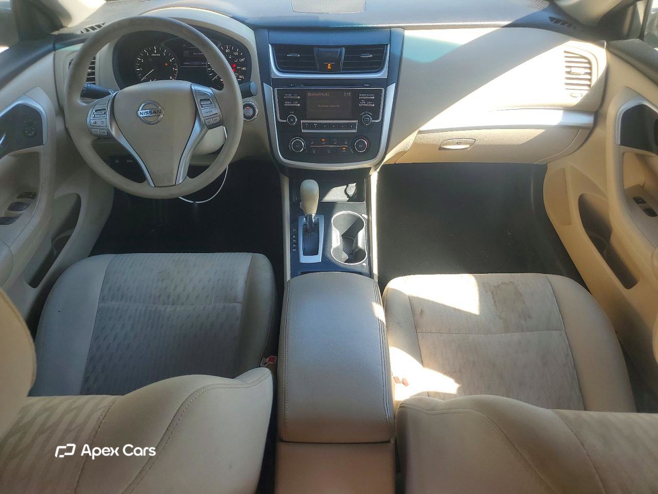 Nissan Altima 2017