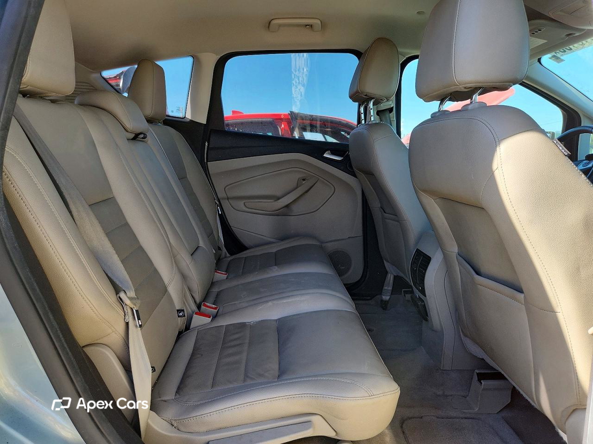 Ford C-MAX 2014