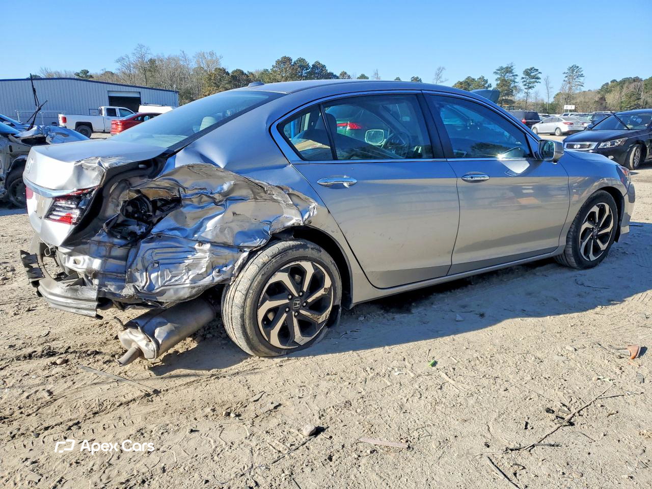 Honda Accord 2017