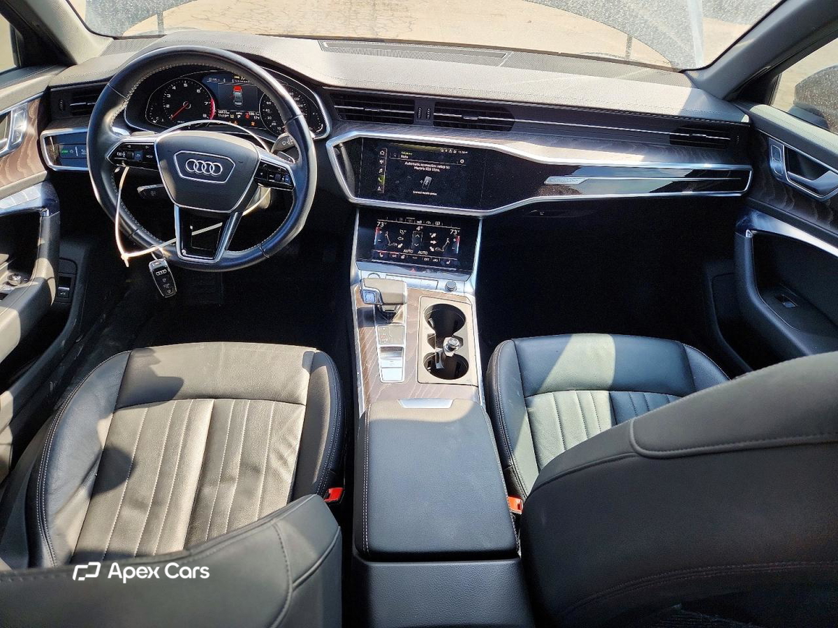 Audi A6 2019