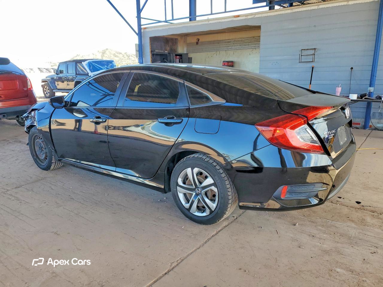 Honda Civic 2018