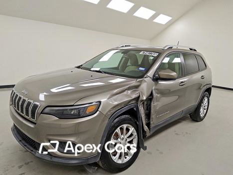 Jeep Cherokee 2020 - Image 1 of 13