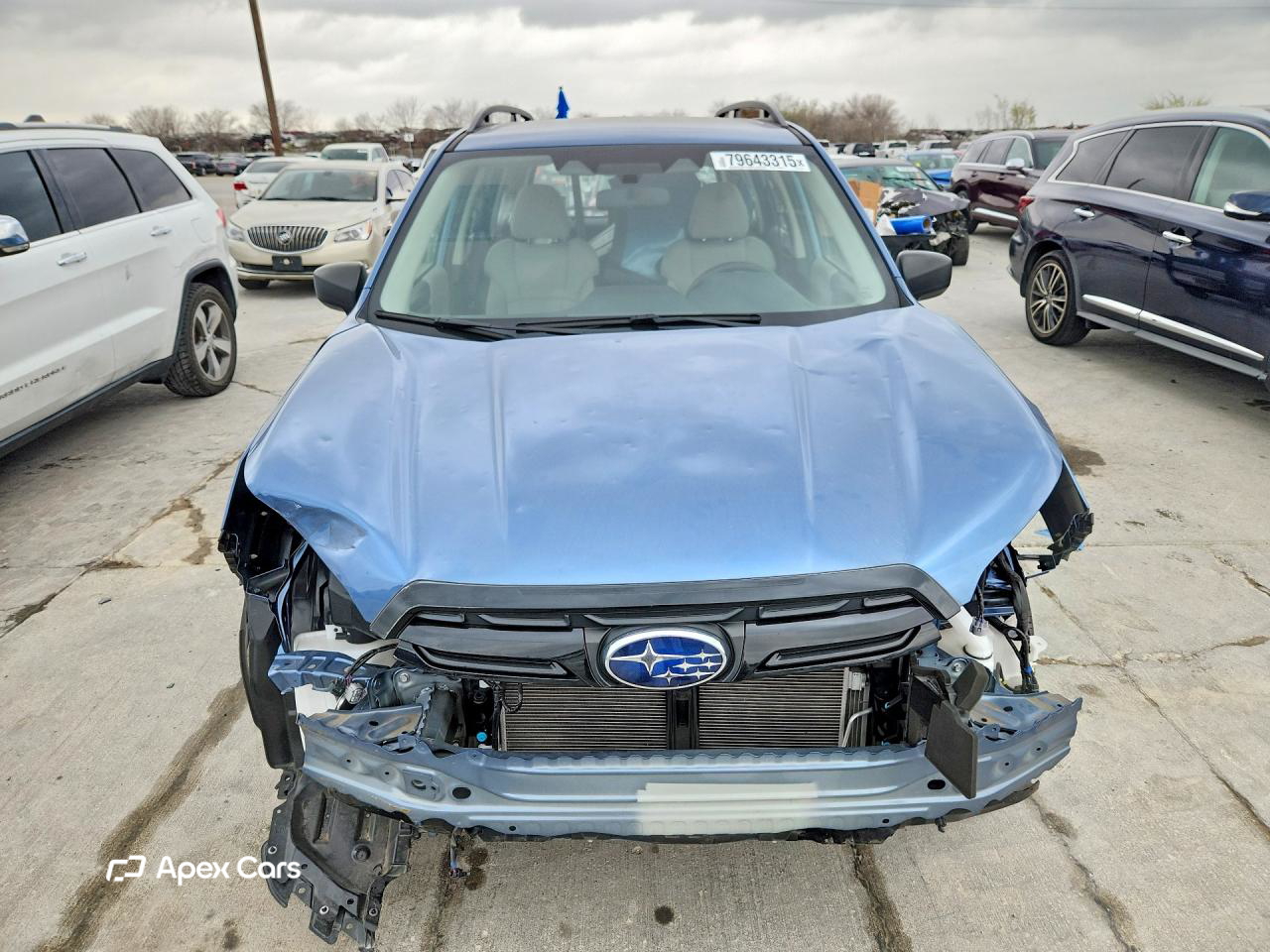 Subaru Forester 2024